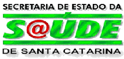 Secretaria de Estado da Saúde de Santa Catarina